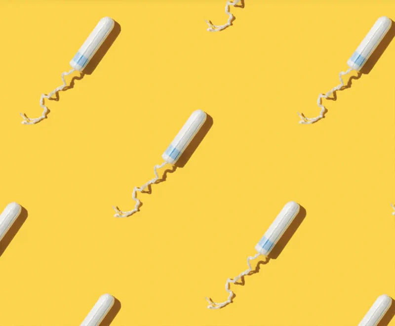 Study Proves Tampons Have Toxic Metals Including Arsenic and Lead