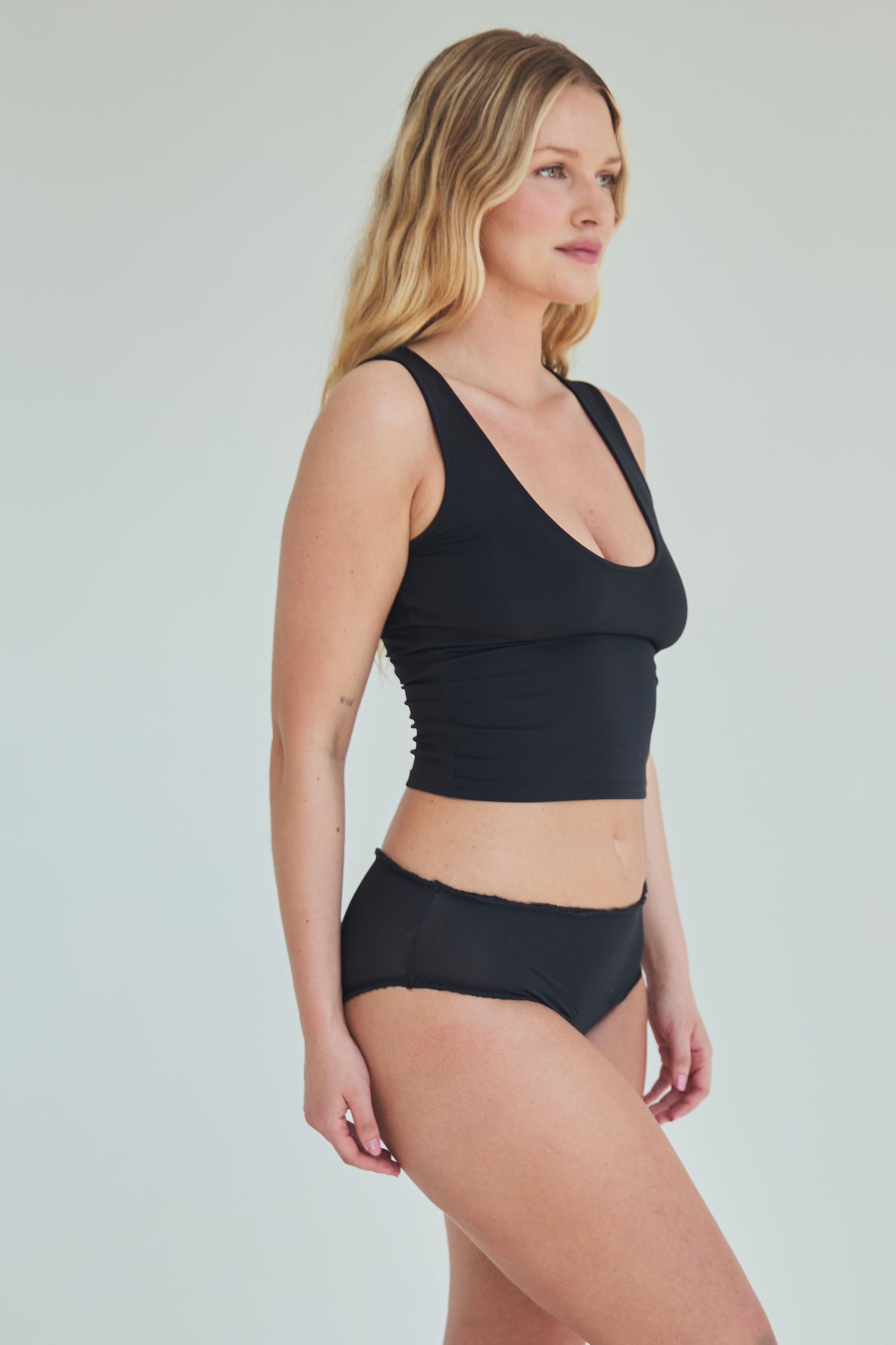 Bikini The EASY GOING -  Bamboo black