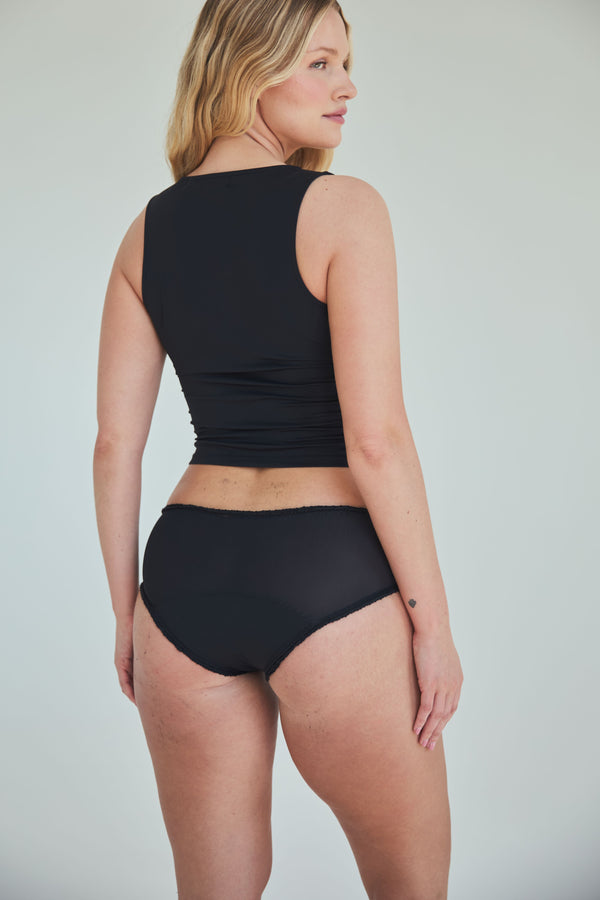 Bikini The EASY GOING -  Bamboo black 2