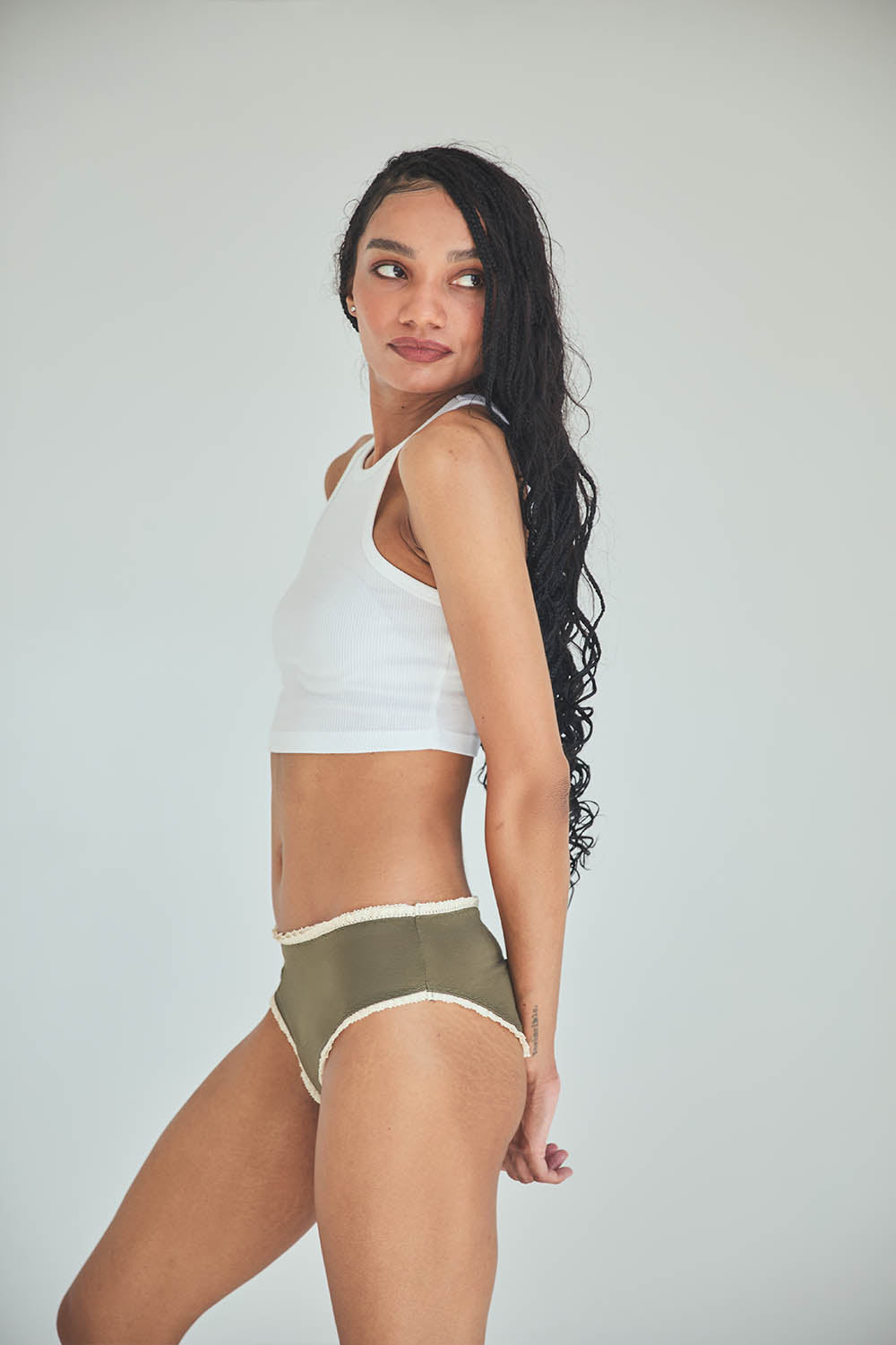 Bikini_The_EASY_GOING_-_Lotus_fabric_green_color